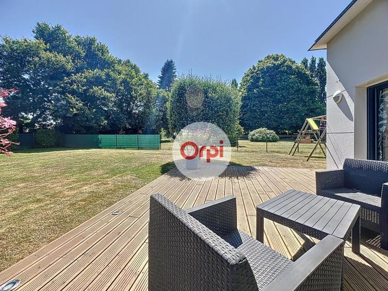 Maison - 125 m² - 6 pièces