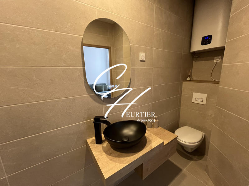 Appartement - 21 m² - 1 pièce