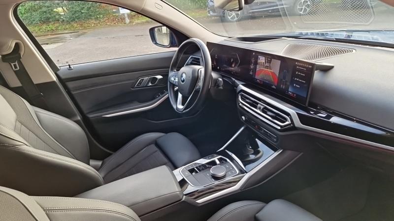 Bmw Série 3 G21 Lci Touring 318i 156 Ch Bva8 Business Design