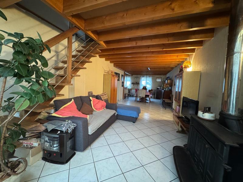 Maison - 190 m² - 7 pièces