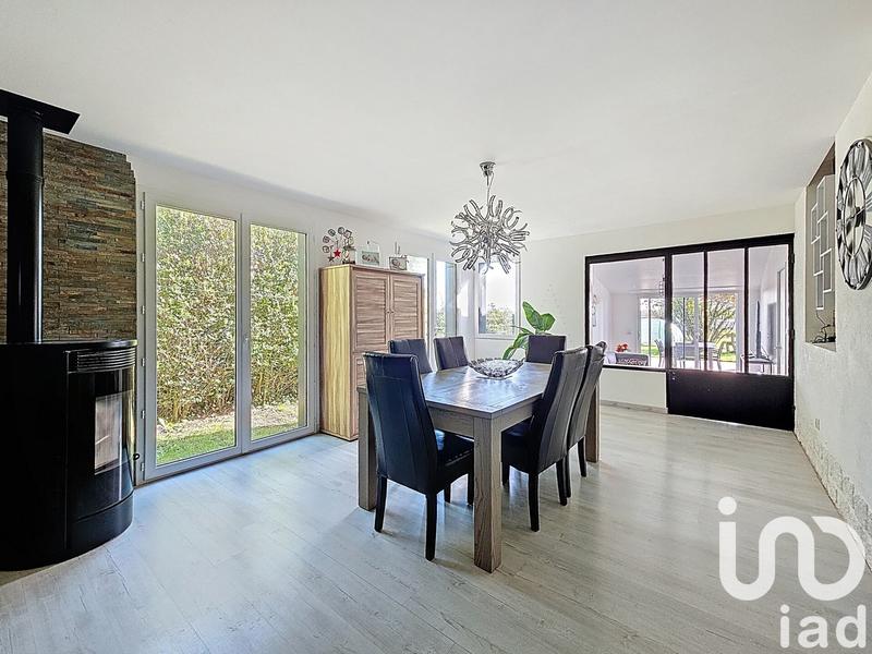 Maison - 129 m² - 5 pièces