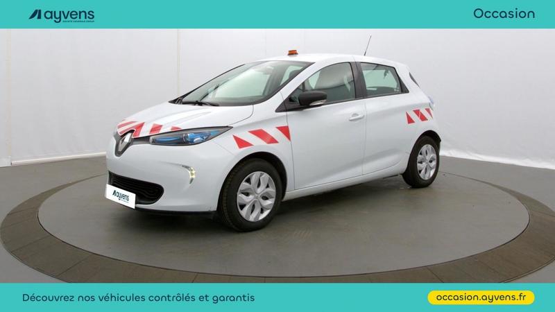 Renault Zoe Life charge normale R110 Achat Integral
