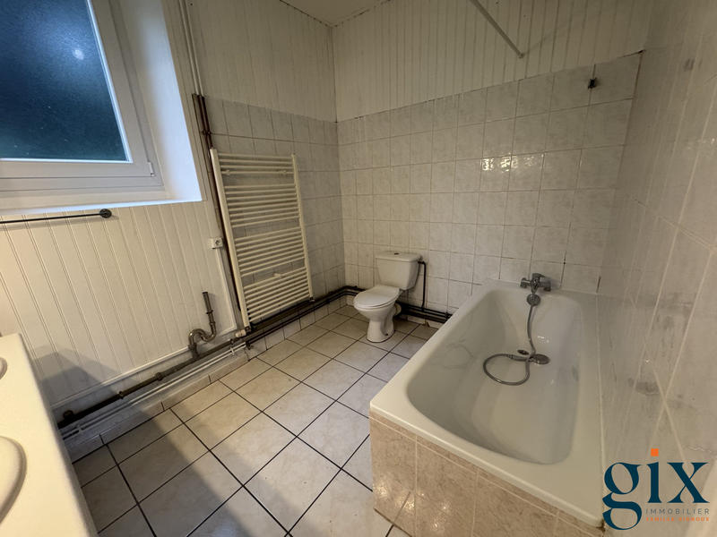 Maison - 128 m² - 6 pièces