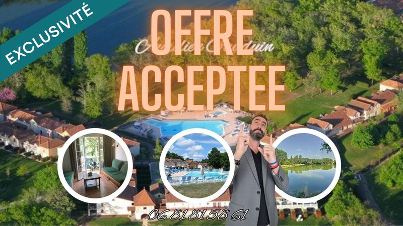 Maison - 33 m² - 2 pièces