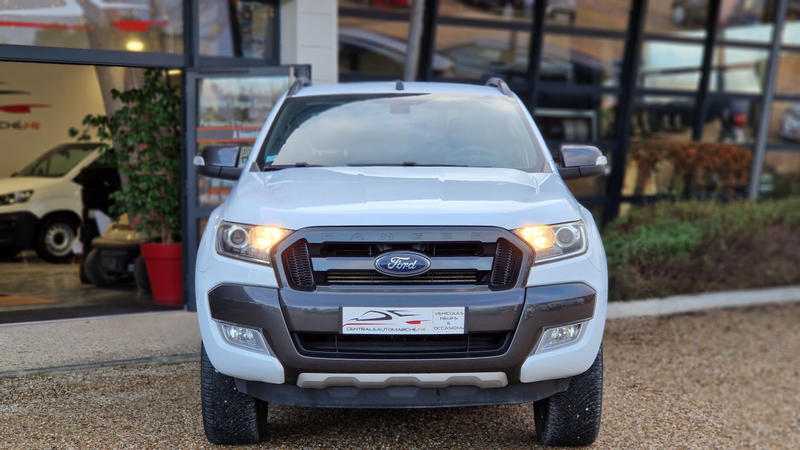 Ford Ranger Super Cabine 3.2 TDCi 200 STOPetSTART 4x4 Wildtrak