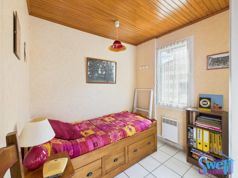 Maison ancienne - 101 m² - 4 pièces