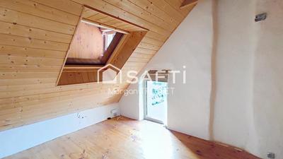 Maison - 145 m² - 6 pièces