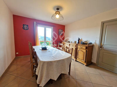 Maison - 132 m² - 5 pièces