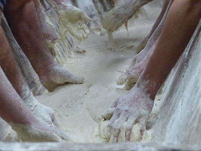 Une journée au four et au moulin