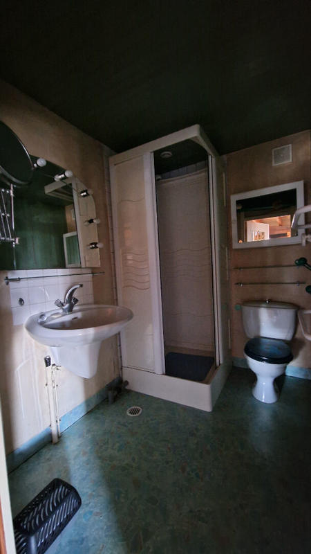 Maison - 120 m² - 3 pièces