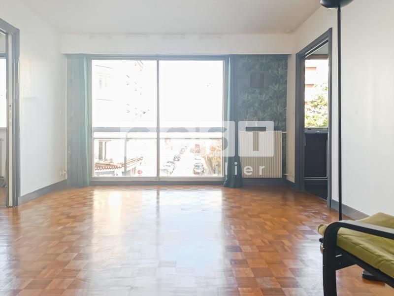 Appartement - 47 m² - 2 pièces