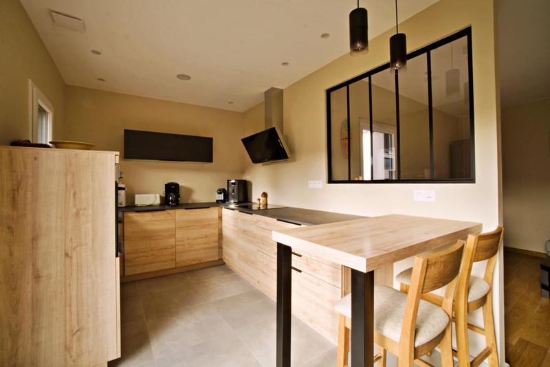 Maison de village - 73 m² - 3 pièces