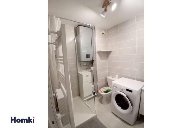 Studio - 27 m² - 1 pièce