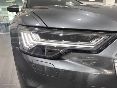 Audi A6 50 TFSIe 299 ch s tronic 7 Quattro s line