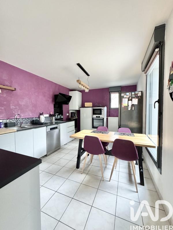 Maison - 113 m² - 4 pièces