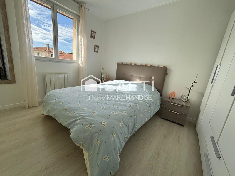 Maison - 62 m² - 3 pièces