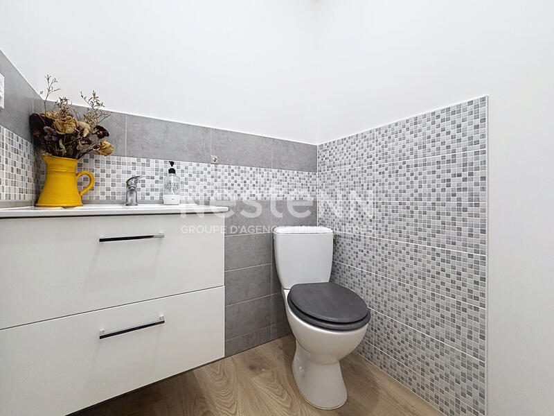 Maison - 123 m² - 4 pièces