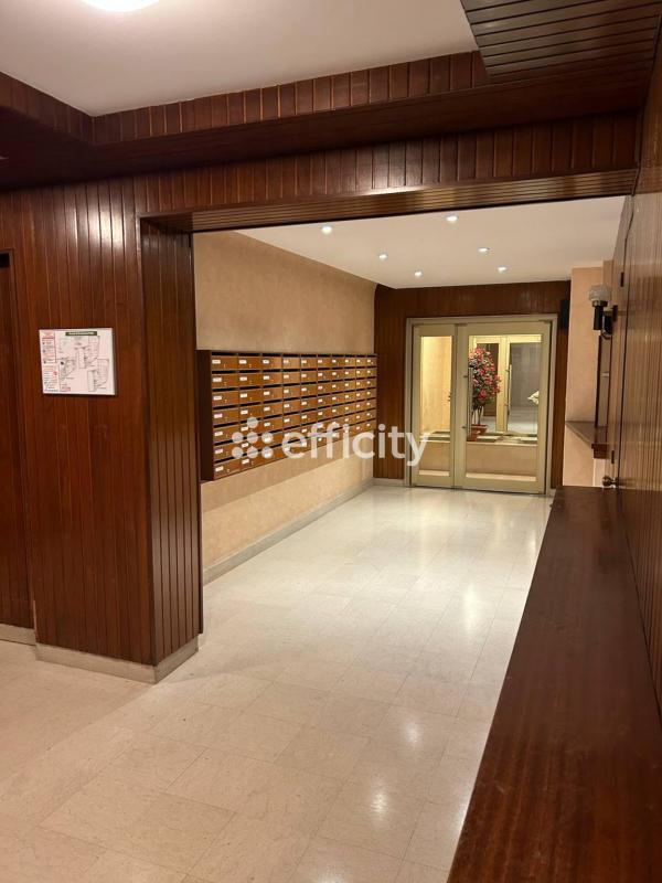 Appartement - 17 m² - 1 pièce