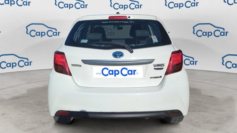 Toyota Yaris 1.5 Vvt-i 100 Hybrid E-Cvt France