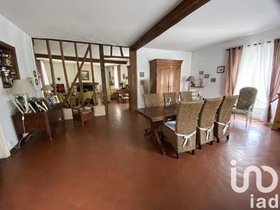 Maison de village - 266 m² - 8 pièces