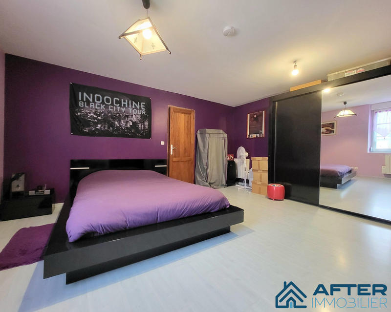 Maison - 92 m² - 5 pièces