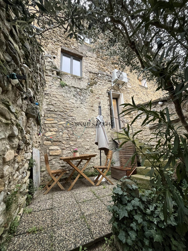 Maison - 31 m² - 2 pièces