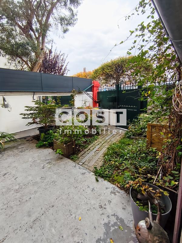 Maison - 80 m² - 4 pièces