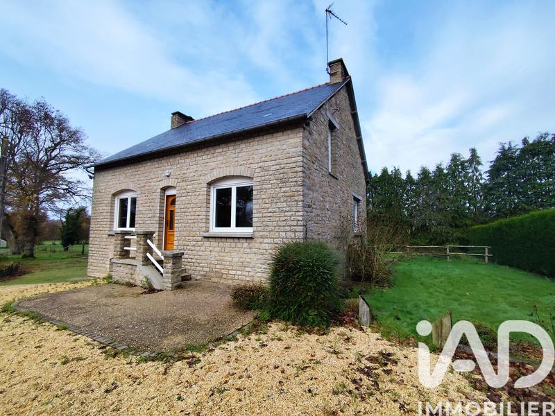 Maison de village - 103 m² - 4 pièces