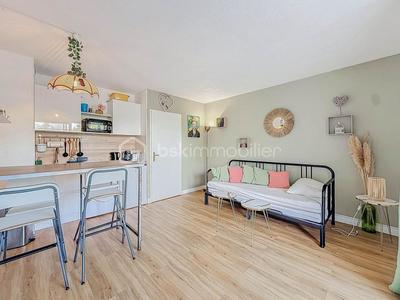 Studio - 23 m² - 1 pièce