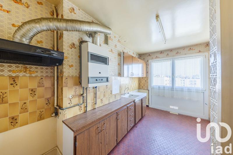 Appartement - 75 m² - 4 pièces