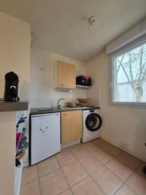 Appartement - 46 m² - 2 pièces