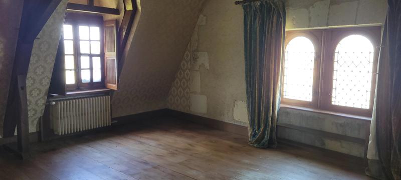 Manoir - 154 m² - 4 pièces