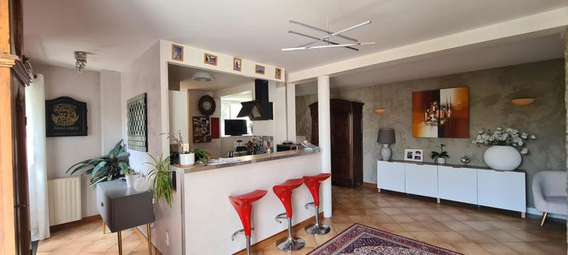 Maison - 154 m² - 6 pièces