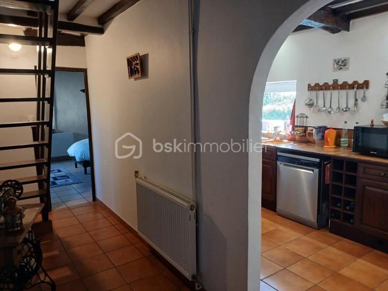 Maison en pierre - 165 m² - 7 pièces