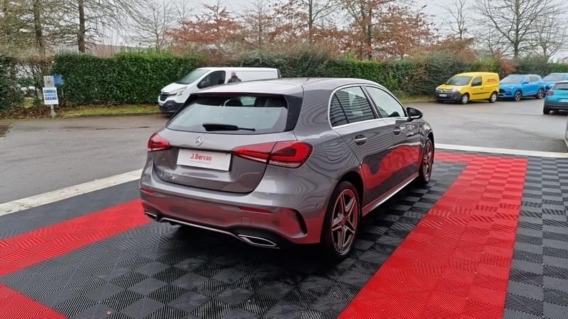 Mercedes Classe a 250 E 8g-Dct Amg Line