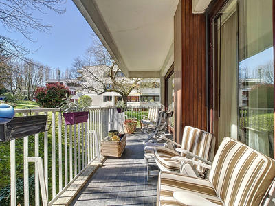 Appartement - 74 m² - 3 pièces