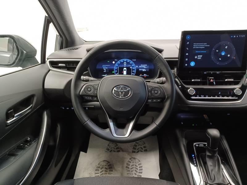 Toyota Corolla Touring Sports Hybride 140ch Design