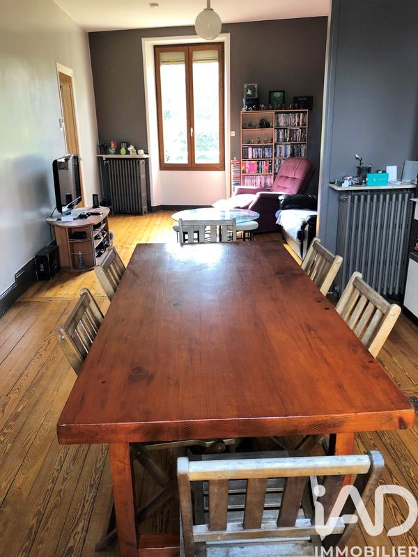 Maison - 87 m² - 4 pièces