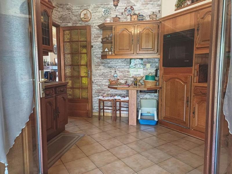 Maison - 97 m² - 4 pièces