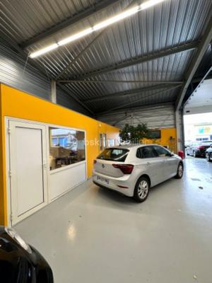 Immeuble - 330 m² - 1 pièce