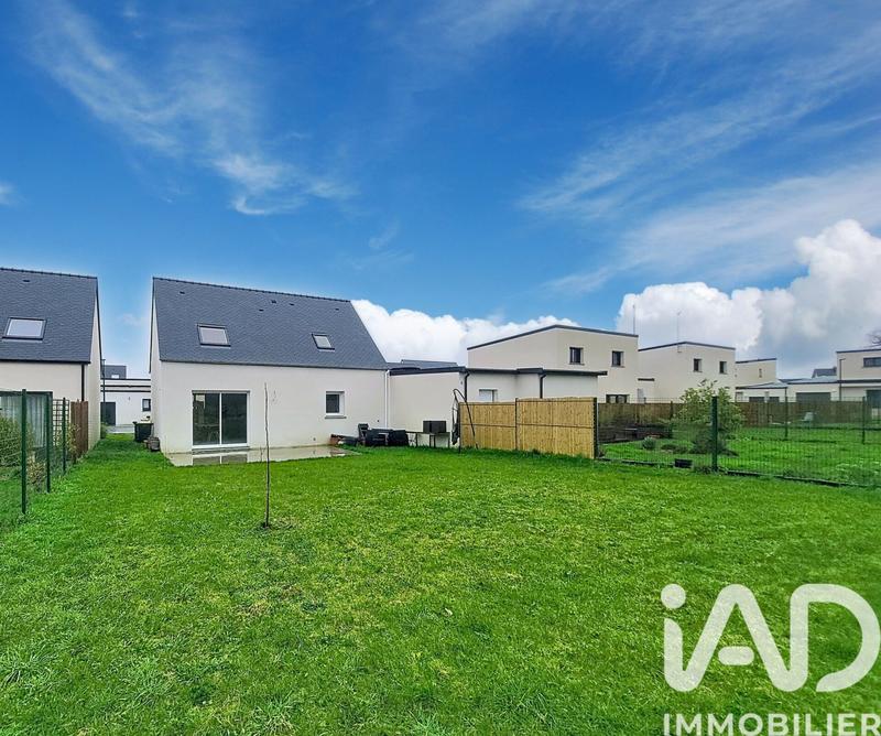 Maison - 80 m² - 5 pièces