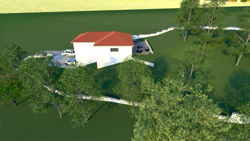 Maison - 107 m² - 4 pièces