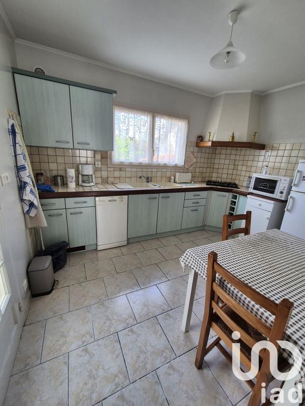 Maison - 73 m² - 3 pièces