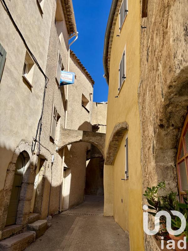 Maison de village - 74 m² - 3 pièces