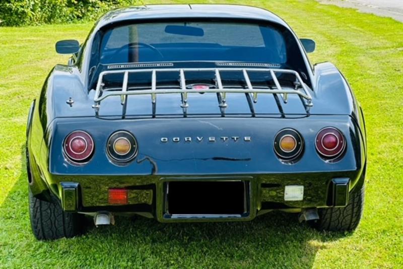 Chevrolet Corvette C3 t-Top 5.7l 350ci V8 165 Cv