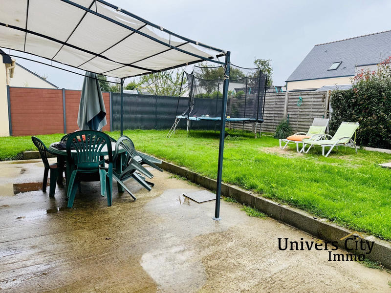 Maison - 103 m² - 6 pièces