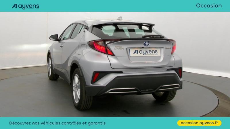 Toyota c-Hr 2.0 Hybride 184ch Dynamic Business E-Cvt + Programme Beyond Zero Academy
