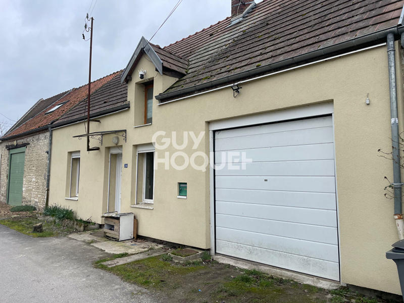 Maison - 90 m² - 5 pièces