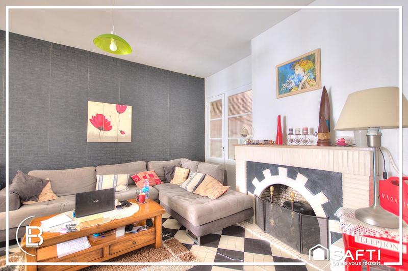 Maison - 245 m² - 7 pièces