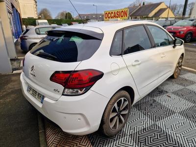 Citroën C4 II 1.6 Bluehdi Bvm5 99